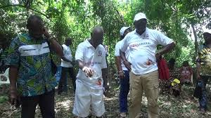 Côte d’Ivoire-AIP/Tiassalé: les filles et fils de Niamoué